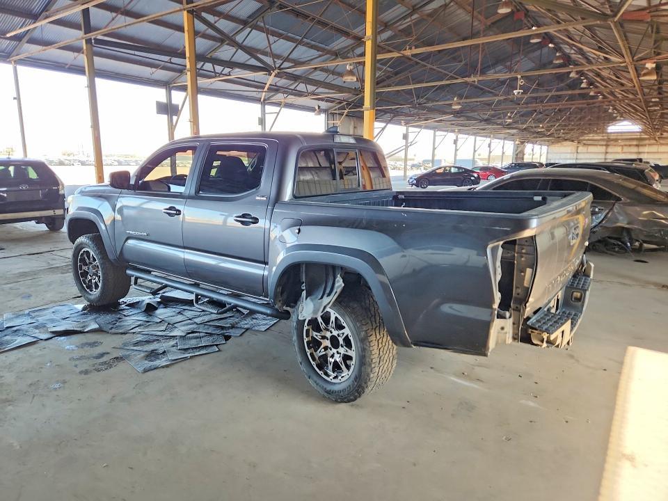 2017 Toyota Tacoma SR5 V6