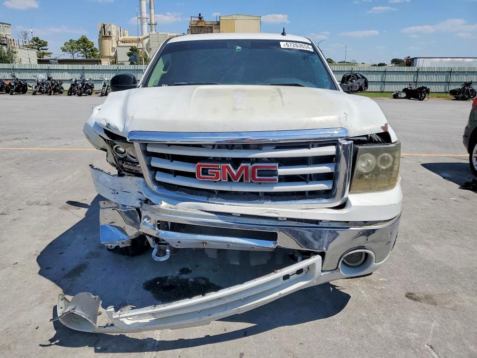 2009 GMC Sierra