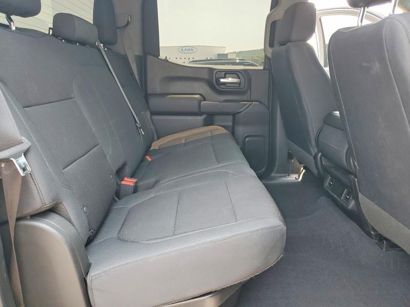 2019 Chevrolet Silverado K1500 Trail Boss Custom