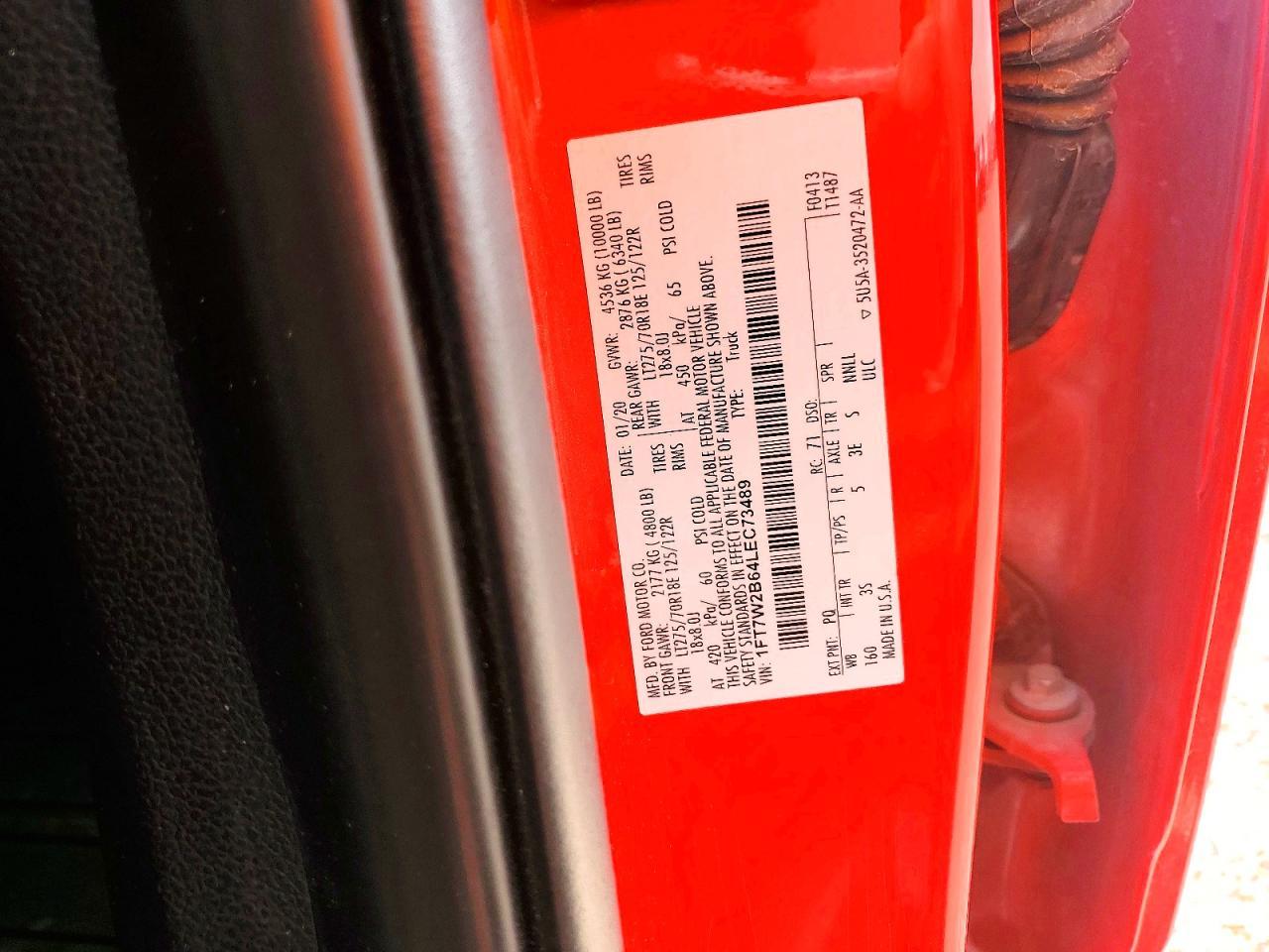 2020 Ford F-250