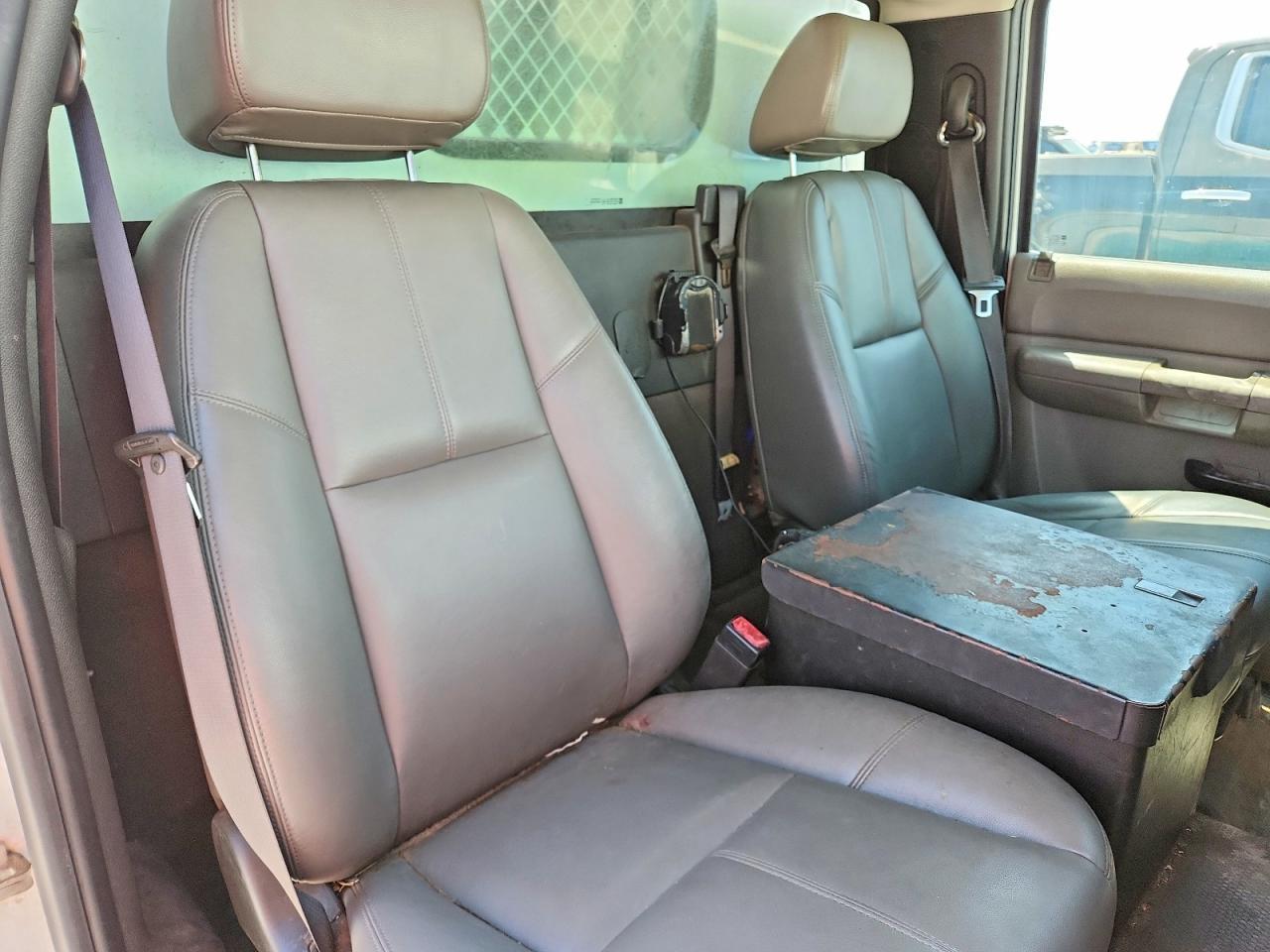 2008 Chevrolet Silverado C1500