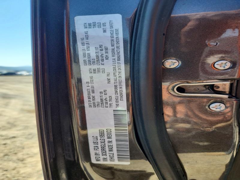 2020 Dodge RAM 3500 Tradesman
