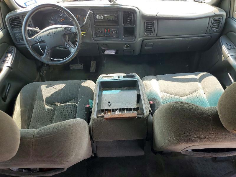 2004 Chevrolet Silverado K1500
