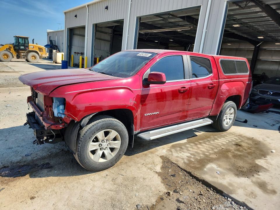 2017 GMC Canyon SLE