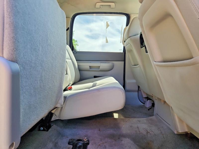 2012 GMC Sierra K1500 SLE