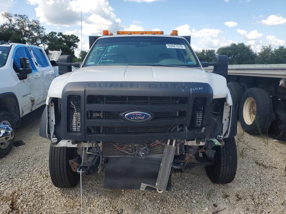 2008 Ford F450 Super Duty Utility / Service Truck