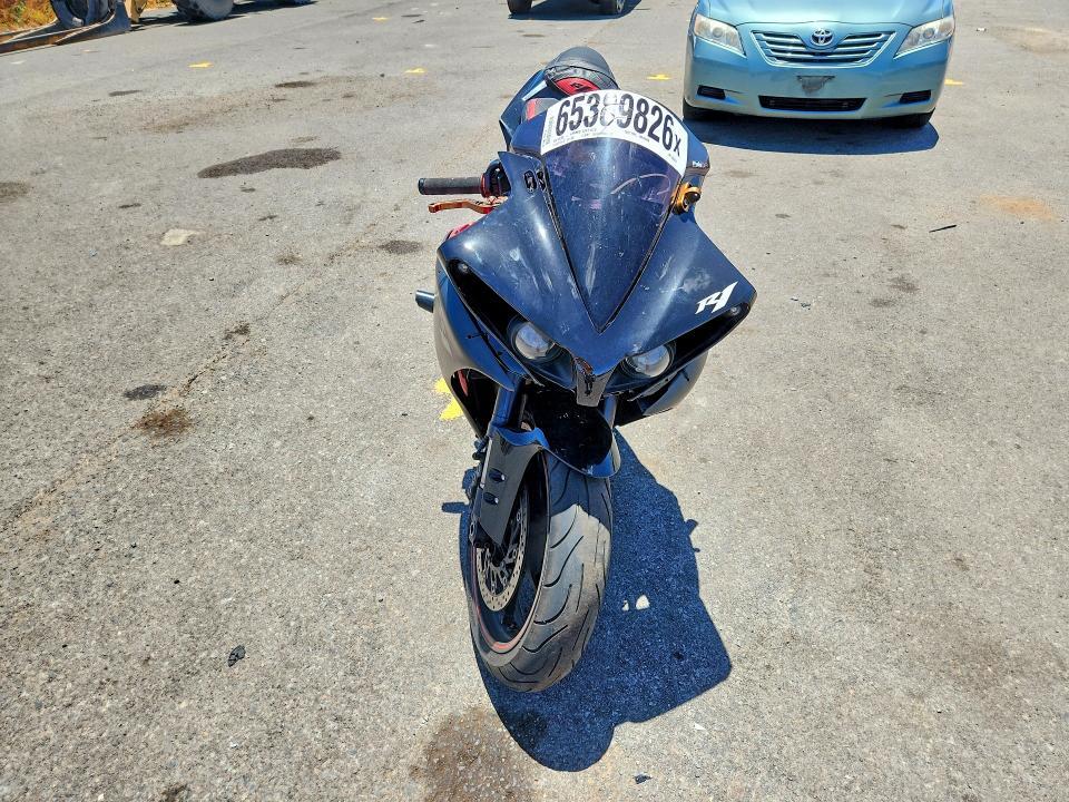 2009 Yamaha YZFR1