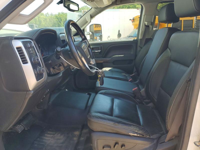 2015 GMC Sierra K3500 SLE