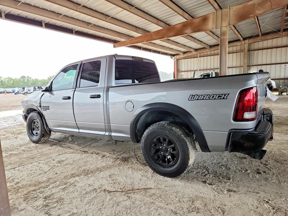 2022 Dodge RAM 1500 Classic SLT