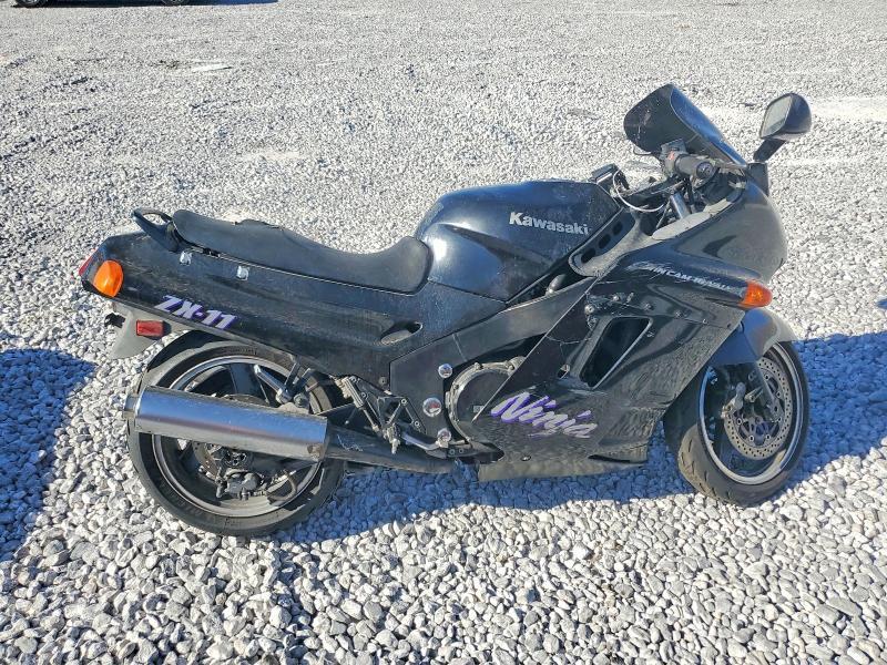 1992 Kawasaki ZX1100