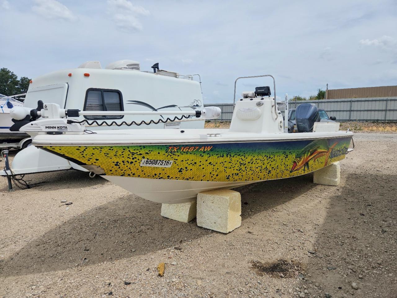 2008 Nautique Bay