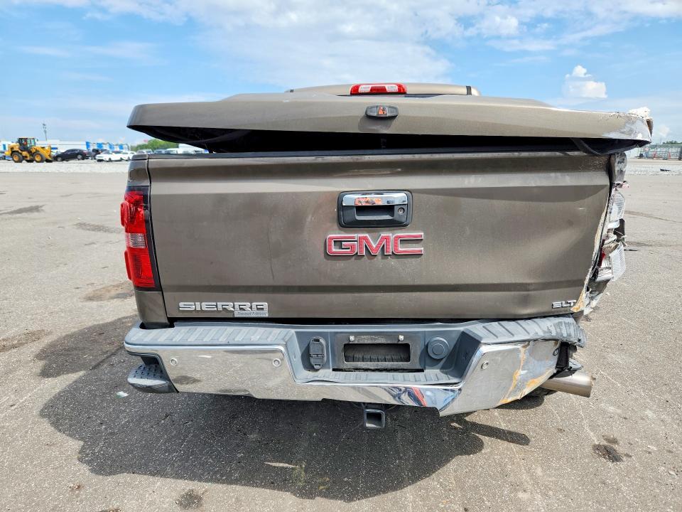 2014 GMC Sierra C1500 SLT