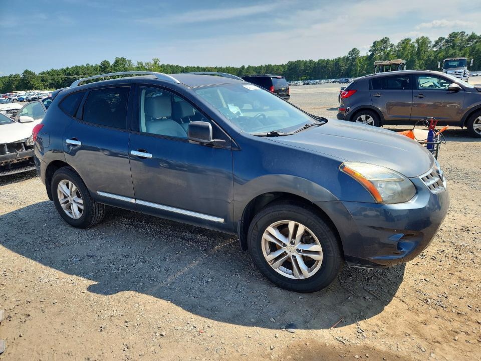 2015 Nissan Rogue Select s