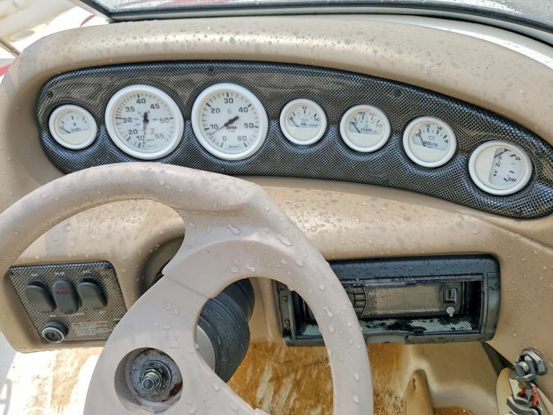 2002 Glastron SX175 Volvo Penta OP
