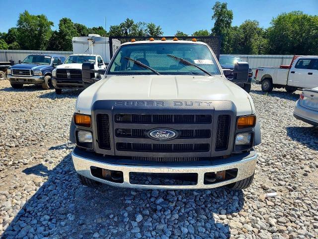 2008 Ford F550 Super Duty
