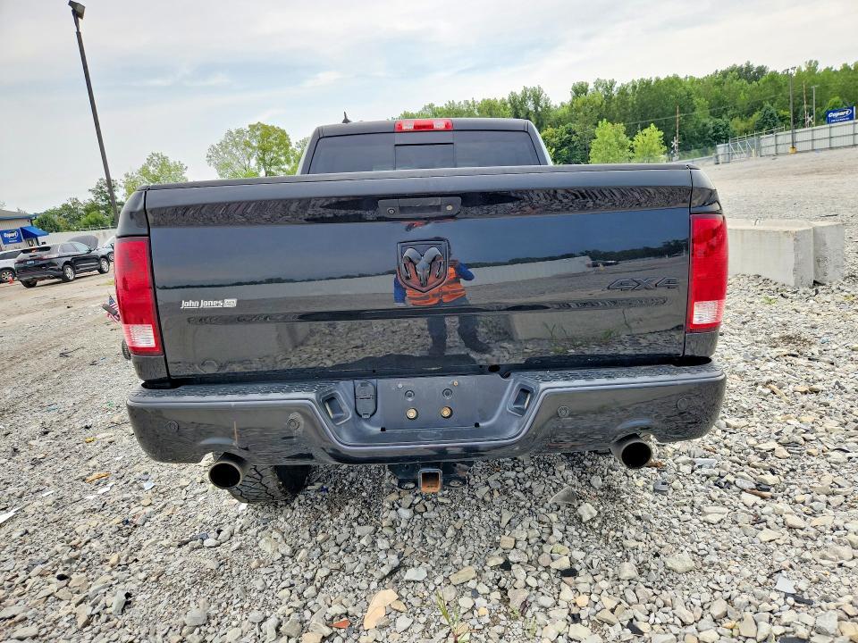 2018 Dodge RAM 1500 SLT