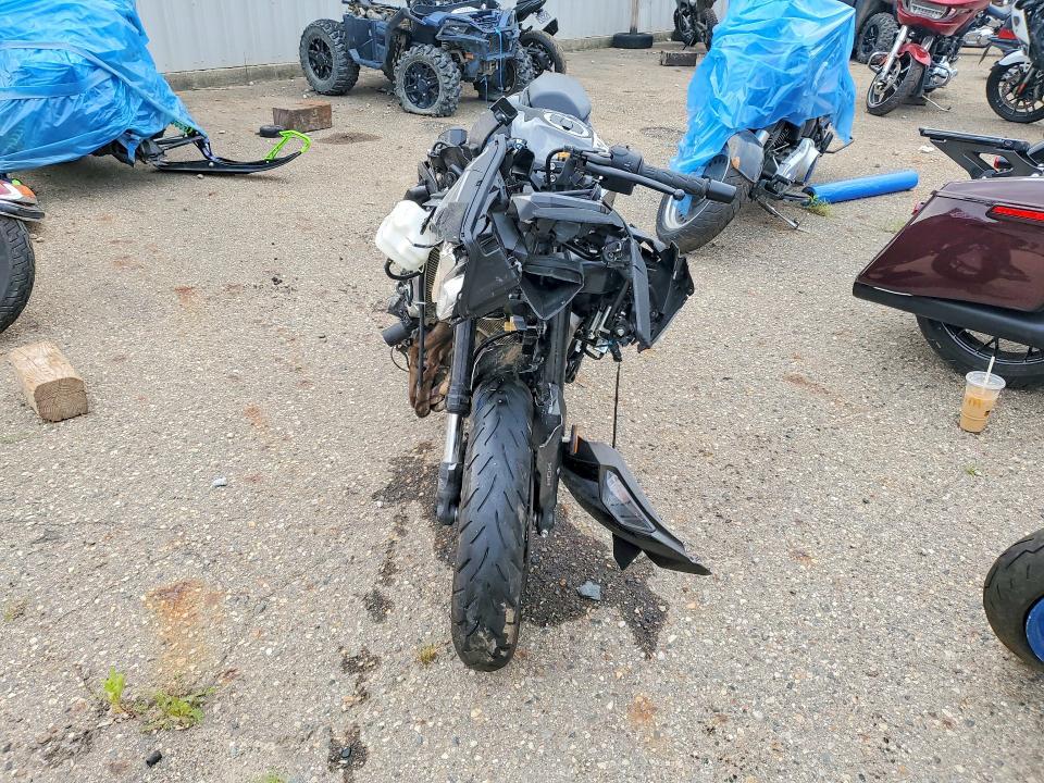 2026 Kawasaki ZX400 S