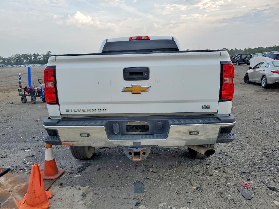 2019 Chevrolet Silverado K2500 Heavy Duty
