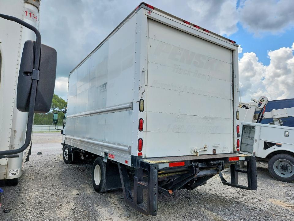 2012 Isuzu NPR HD
