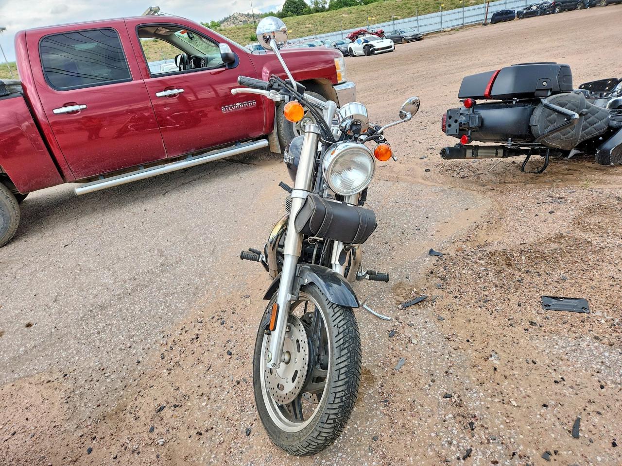 2007 Triumph Speed Master