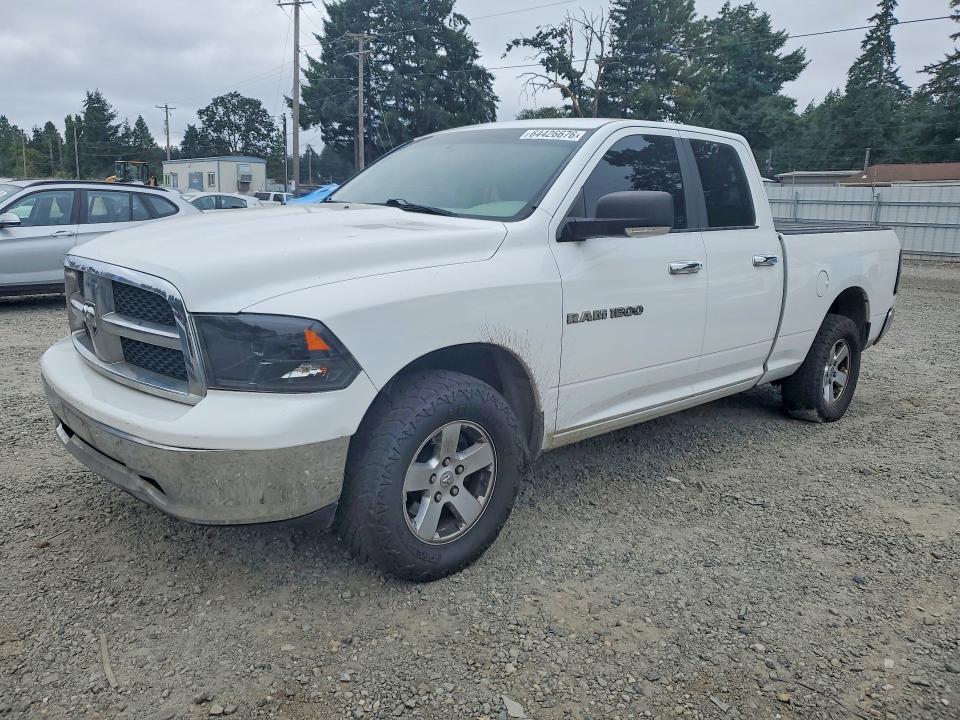 2012 Dodge RAM 1500 SLT
