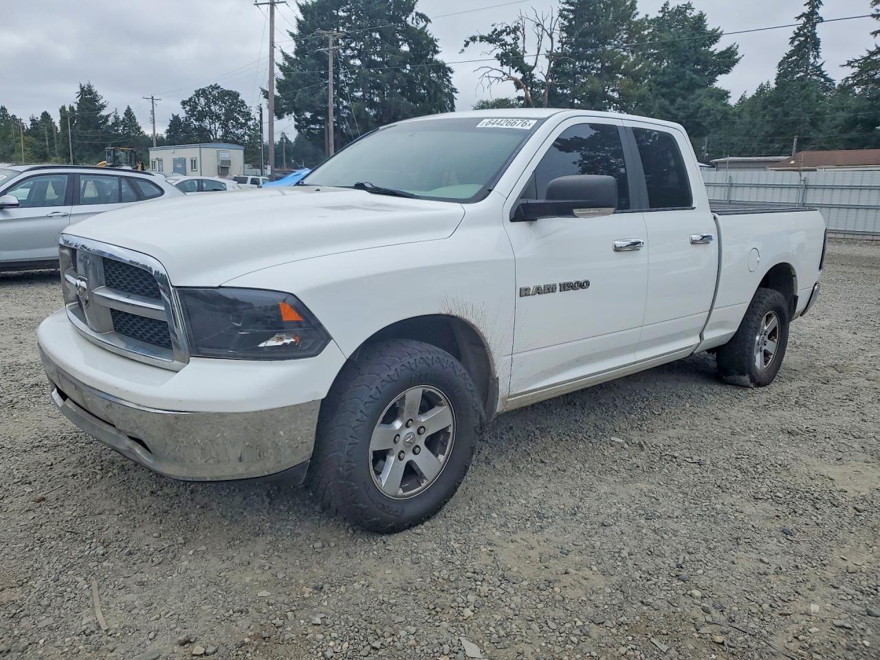 2012 Dodge RAM 1500 SLT
