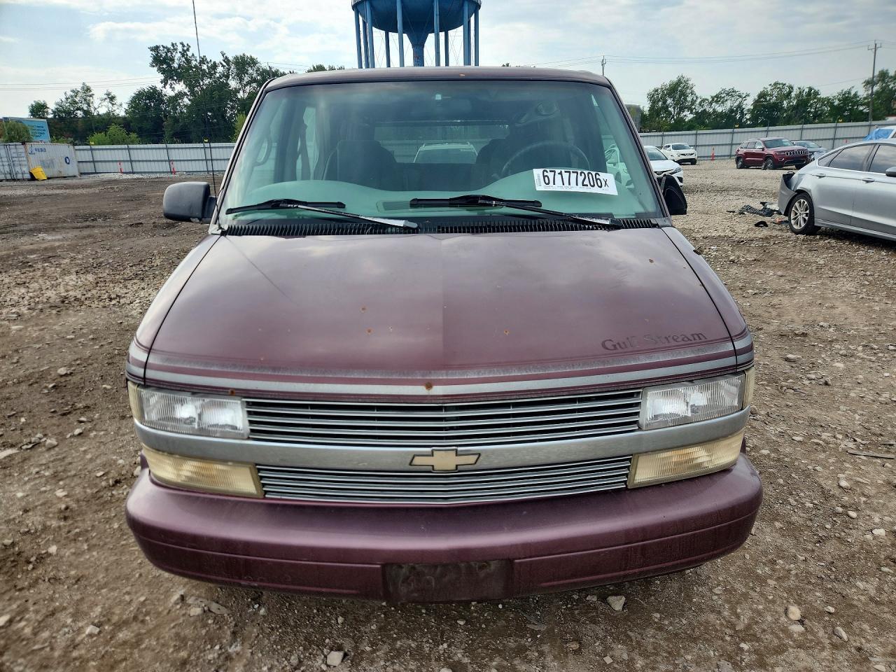 1997 Chevrolet Astro