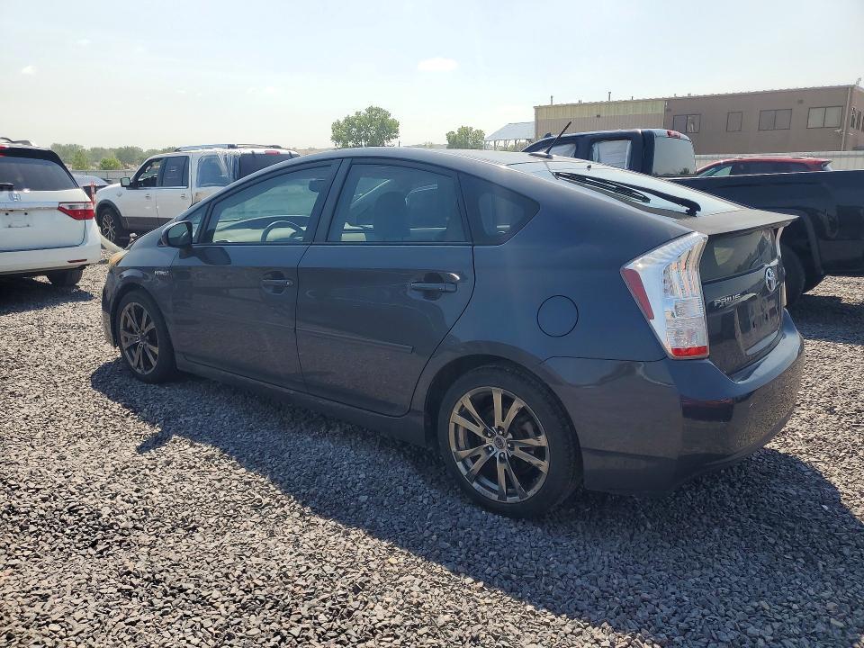 2011 Toyota Prius Four