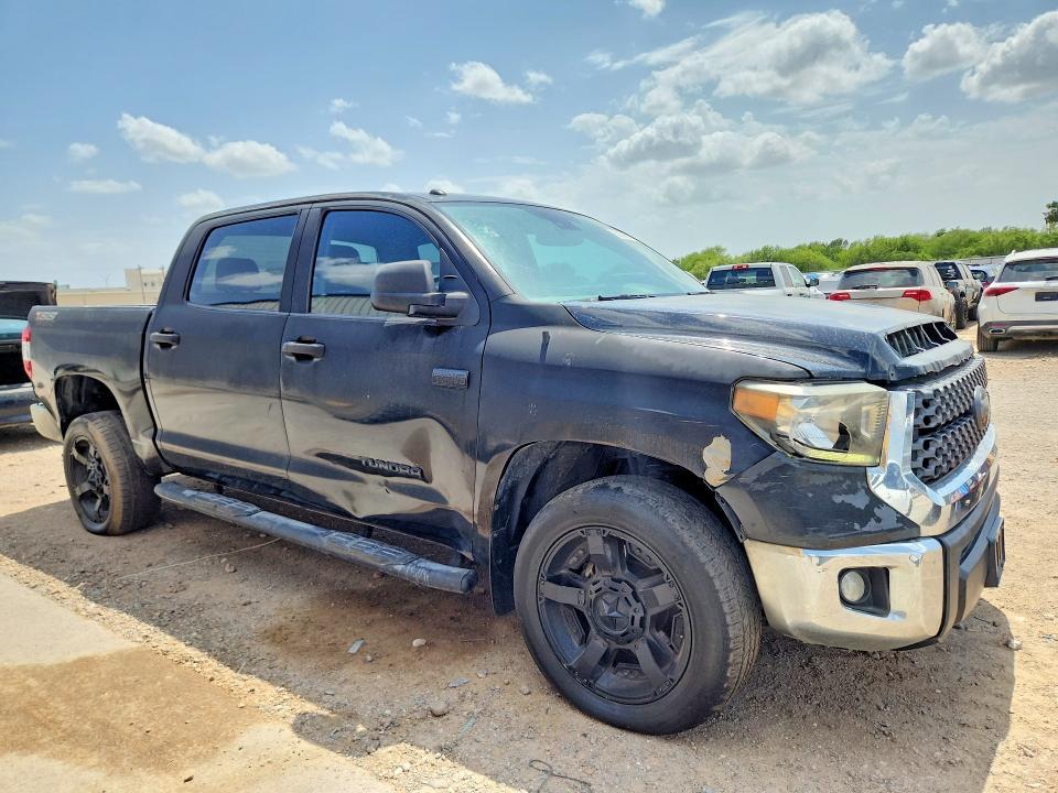 2018 Toyota Tundra Crewmax SR5