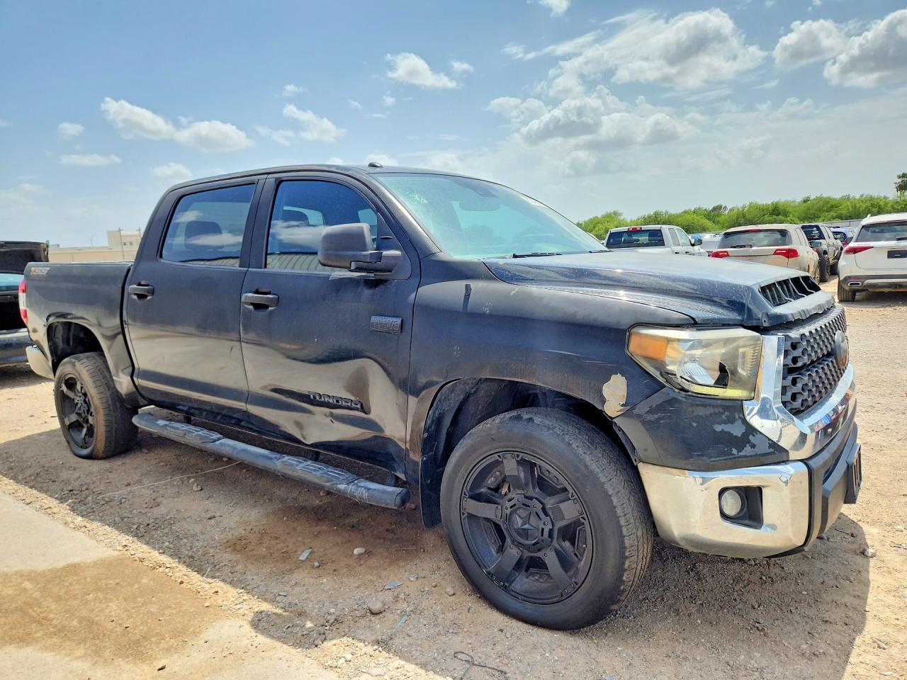 2018 Toyota Tundra Crewmax SR5