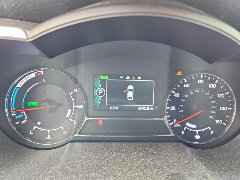 2014 KIA Optima Hybrid