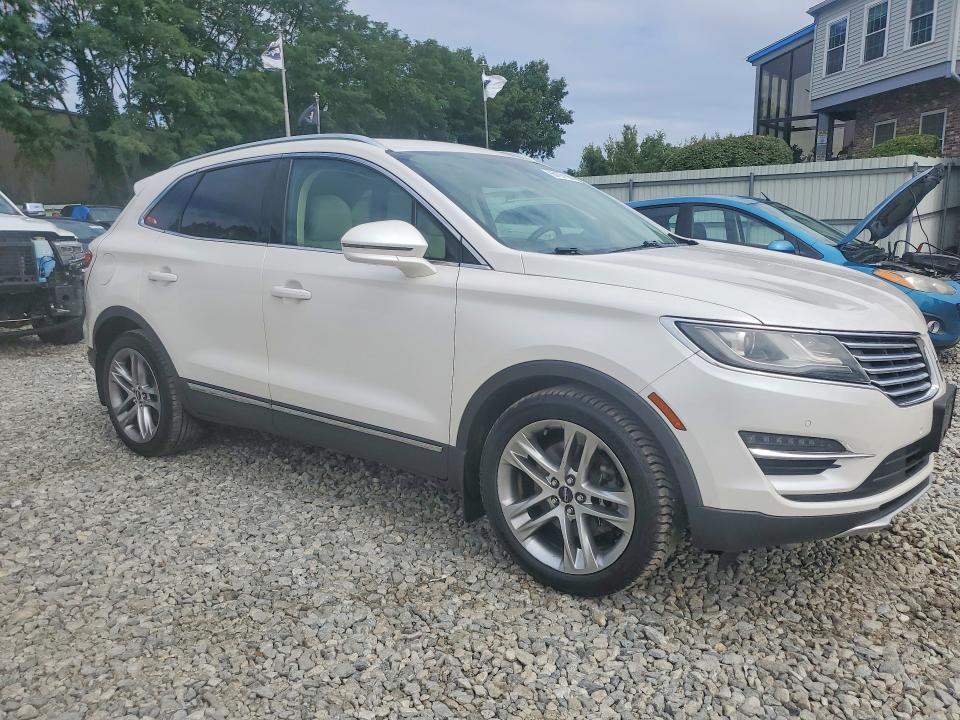 2015 Lincoln MKC