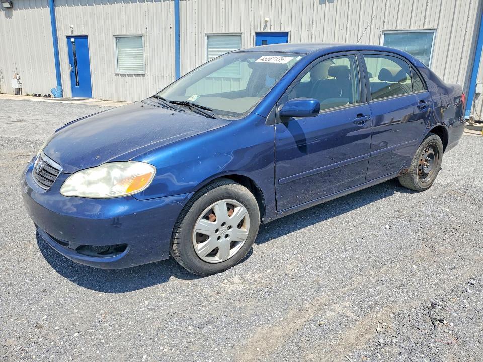 2005 Toyota Corolla le