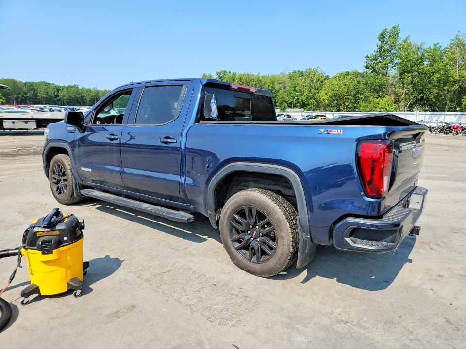 2021 GMC Sierra K1500 Elevation