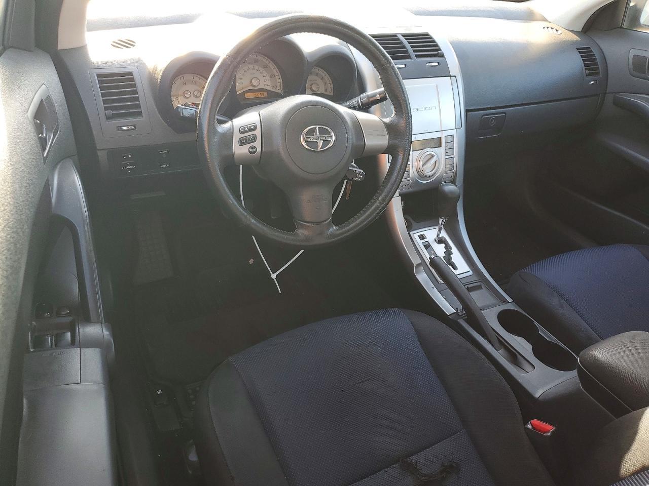 2006 Scion Tc Base