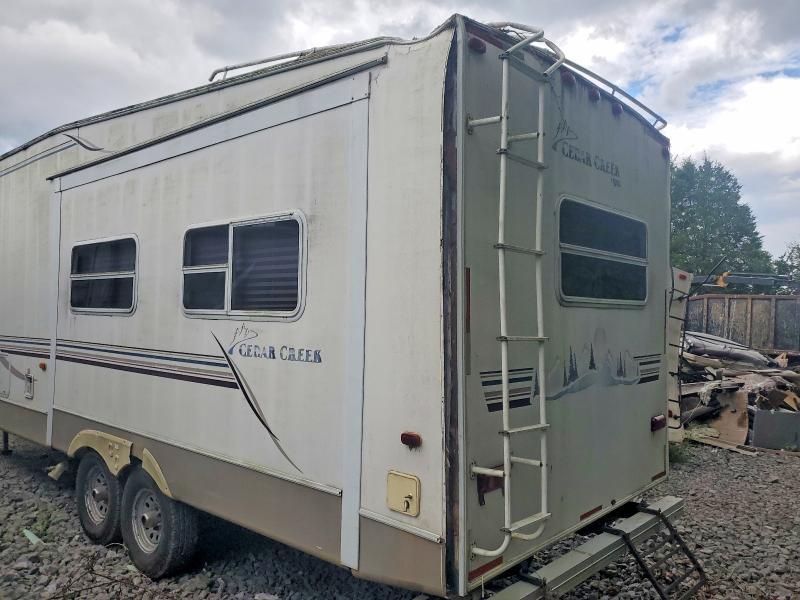 2001 Foresriver 2001 Forest River Cedar Creek Camper