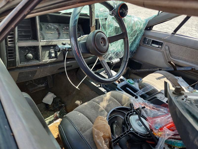 1992 Jeep Cherokee Laredo