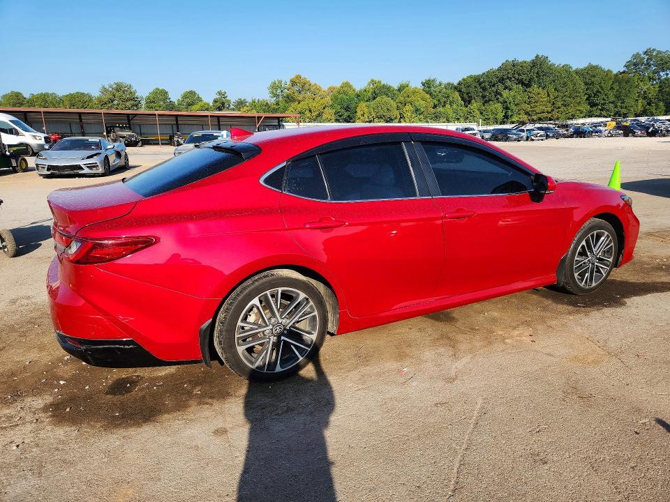 2025 Toyota Camry XLE
