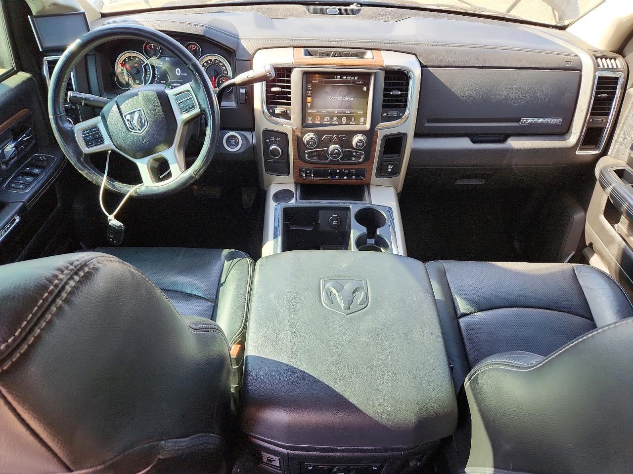2014 Dodge 3500 Laramie