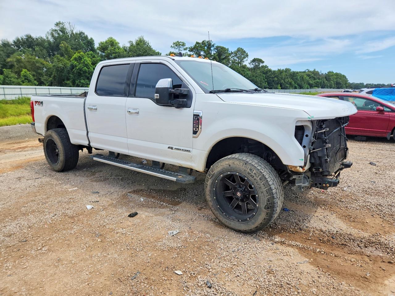 2019 Ford F250 Super Duty