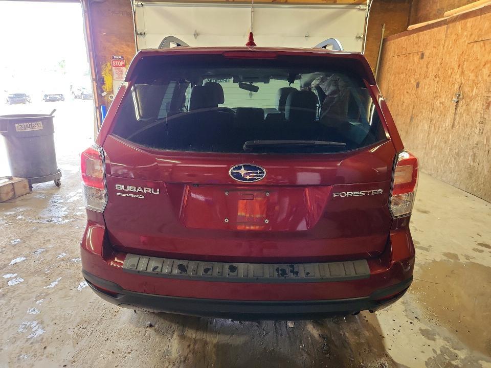 2018 Subaru Forester 2.5i Premium
