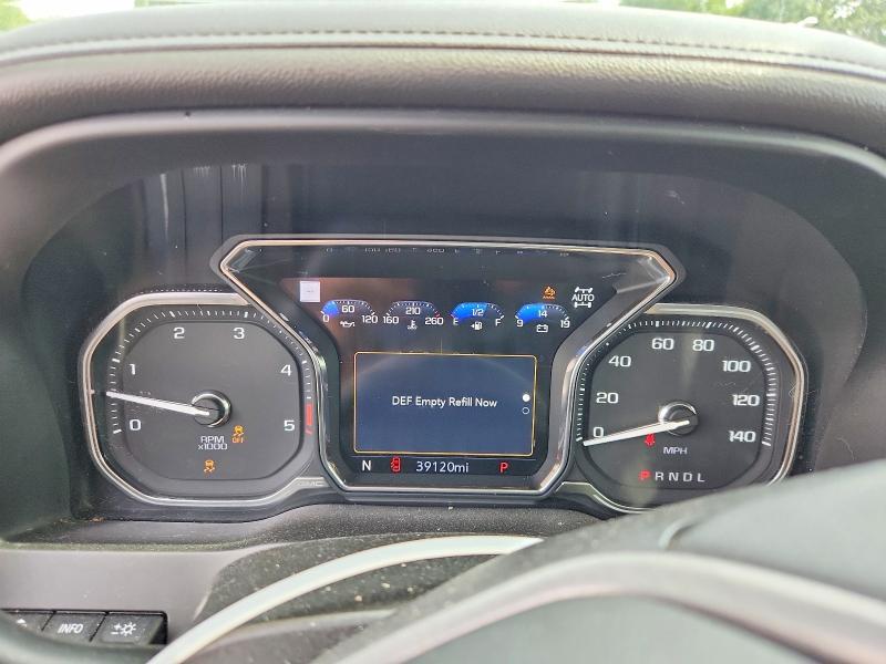 2022 GMC Sierra K2500 Denali