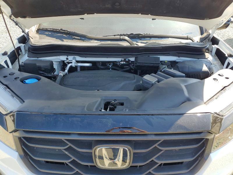 2022 Honda Ridgeline Sport