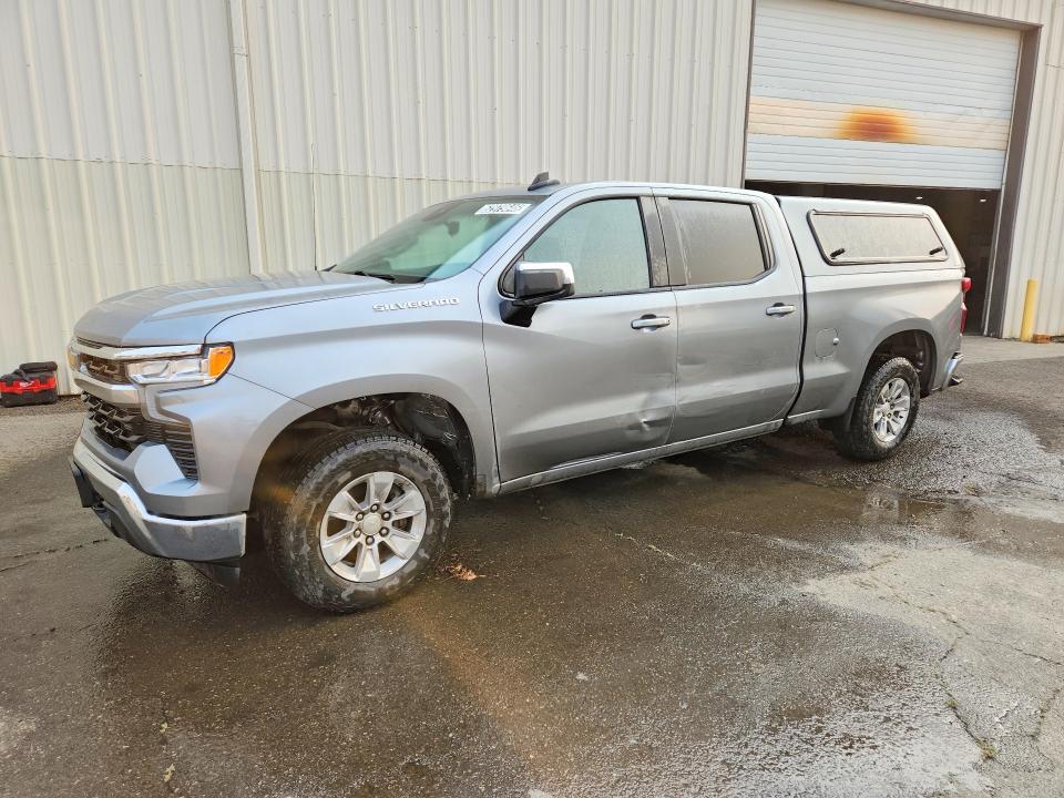 2023 Chevrolet Silverado K1500 LT
