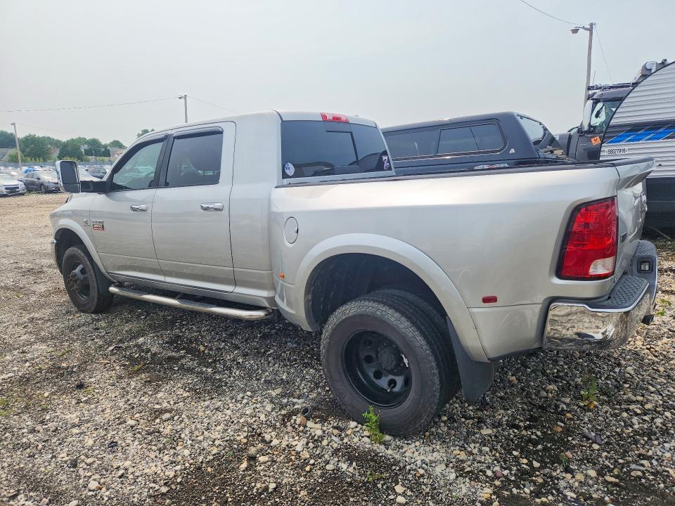 2012 Dodge RAM 3500 Laramie