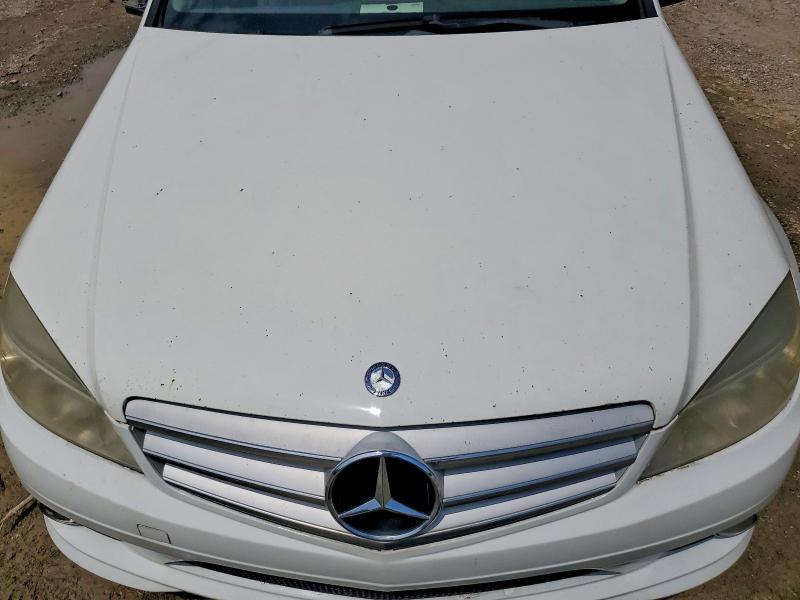 2010 Mercedes-Benz C300