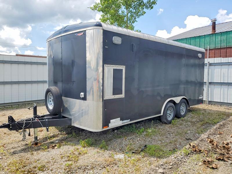 2019 LGS 2018 LGS CLS 85X18 TE2 Enclosed Cargo Trailer