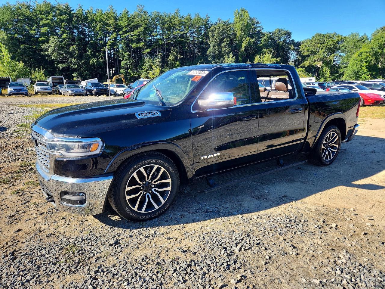 2026 Dodge RAM 1500 Limited