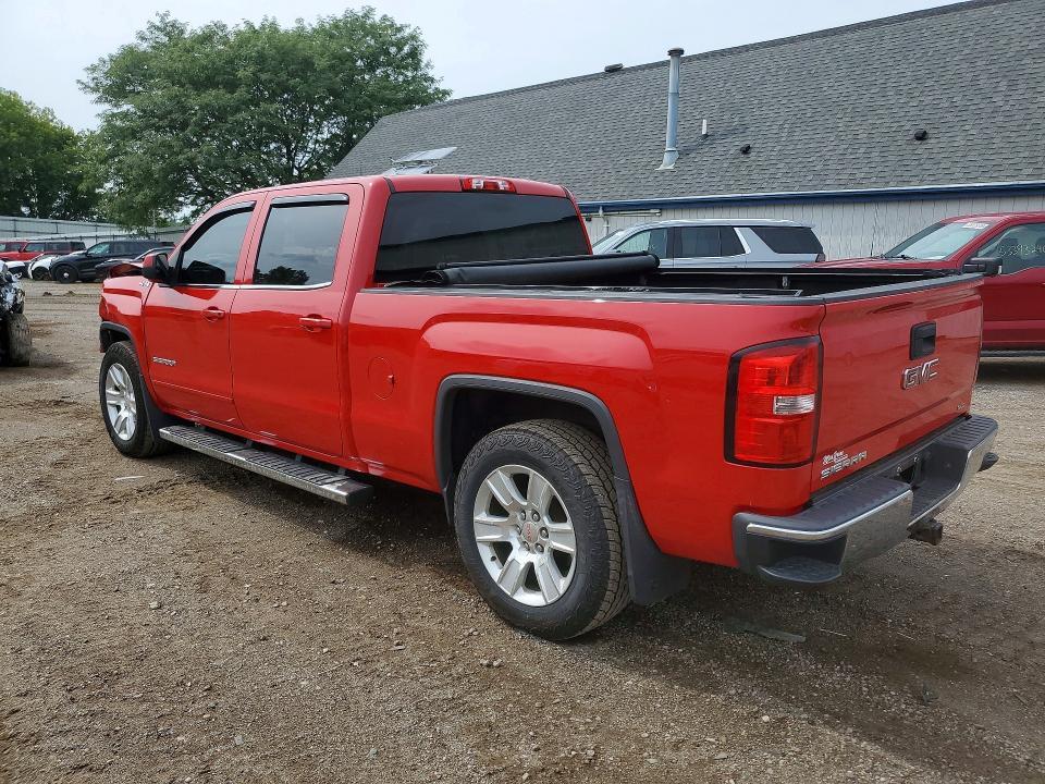 2014 GMC Sierra K1500 SLE