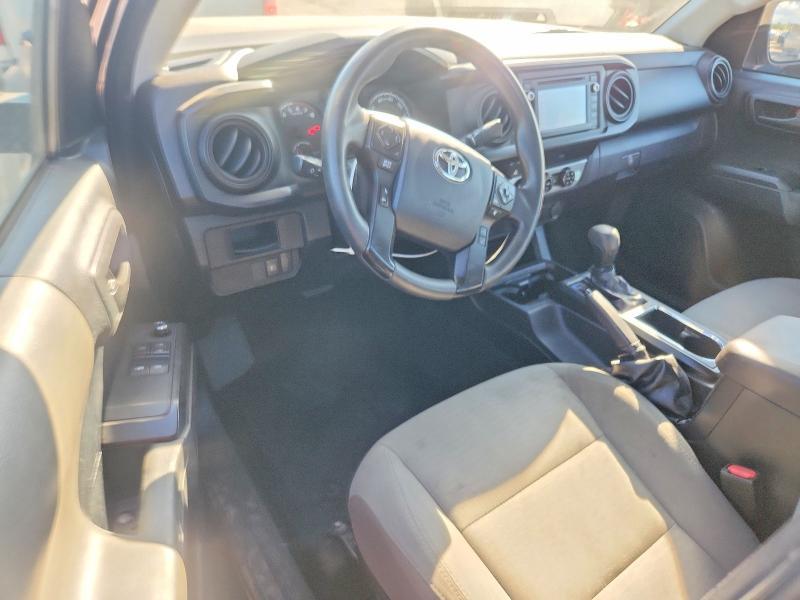 2018 Toyota Tacoma SR